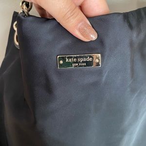 Kate Soade Nylon purse tote